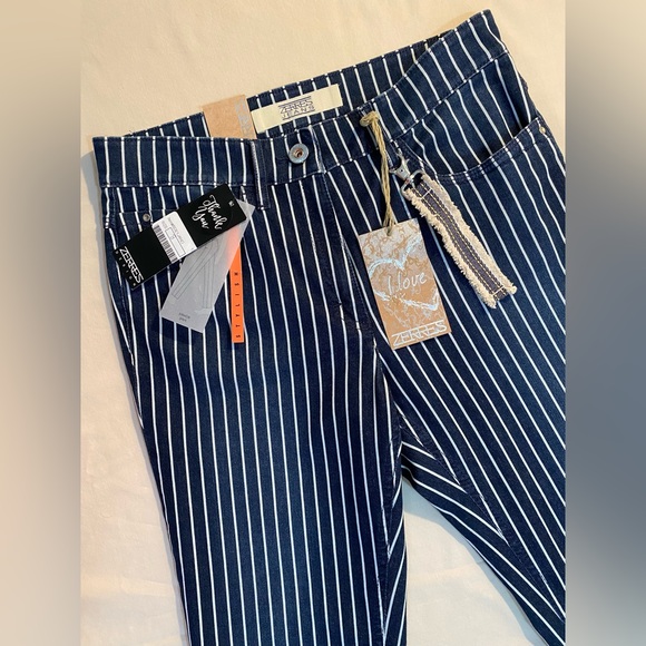 European brand Zerres capris NWT - Picture 13 of 14